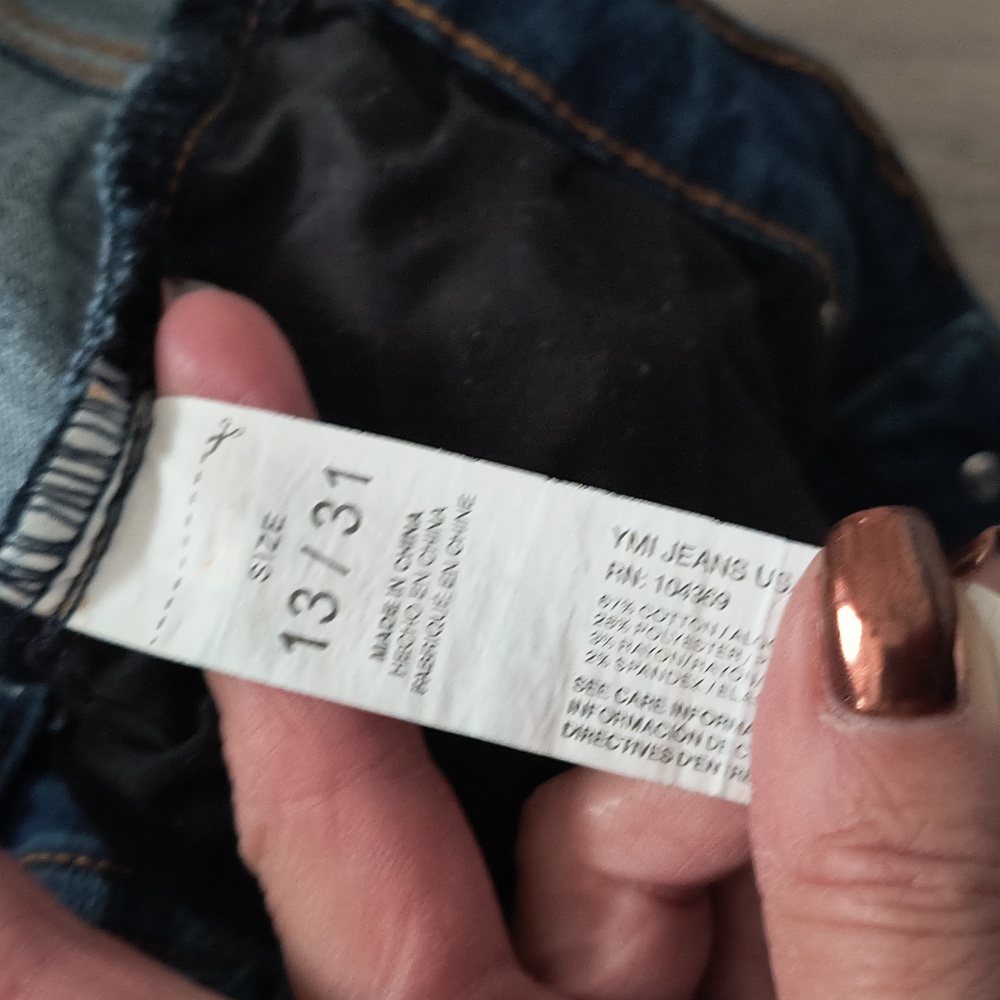 YMI jeans - Picture 4 of 8
